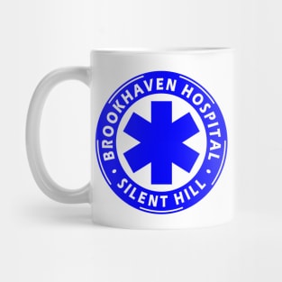 Brookhaven Hospital Silent Hill Mug